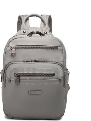 Barcelona 21K-2111 Su Itici Özellikli Sırt Çantası