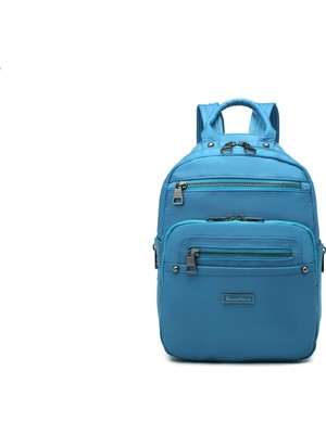 Barcelona 21K-2111 Su Itici Özellikli Sırt Çantası