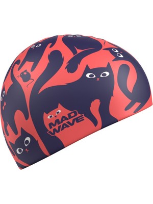 Mad Wave Silikon Bone Yetişkin Cats, One Size, Cor