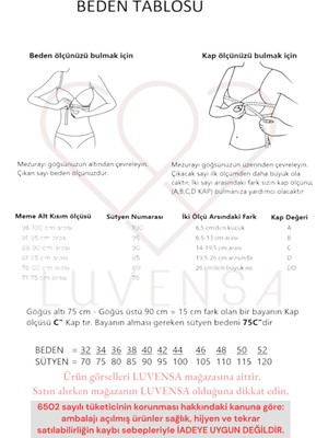 Luvensa Kırmızı Ip Detaylı Dantelli Bralet Takım (Sütyen & Tanga)