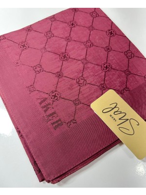 Koza %50 Floush %50 Cotton Eşarp