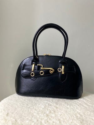 Vera Carlos Model El ve Kadın Omuz Çantası Siyah