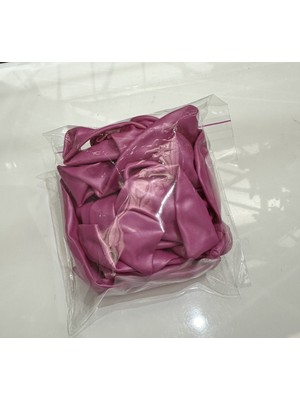 Parti Balon 11'inç Balon / Doğum Günü / Süsleme / 10 Adet