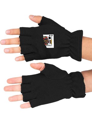 Kart Polar Kesik Eldiven BLL4420