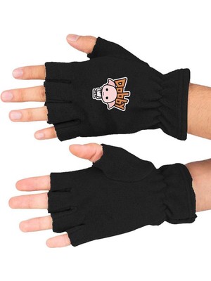 Dobby Polar Kesik Eldiven BLL4924