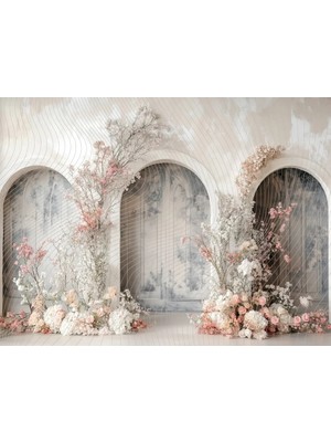 Zarif Doğanın Arka Planı, 200X150CM, Stüdyo Fonu