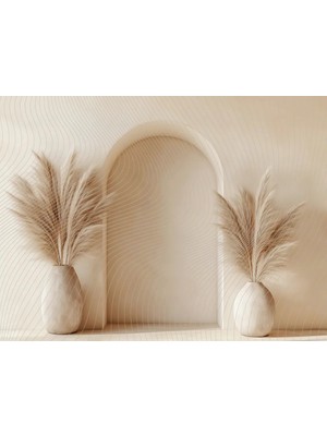 Minimalist Arka Plan, 200X150CM, Modern Doğanın Zarif Detayları, Stüdyo Fonu