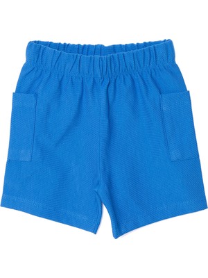 Hellobaby Erkek Şort Erkek Bebek