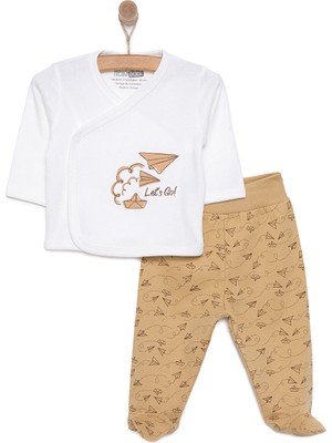 HelloBaby Hardal Zıbın-Patik Alt