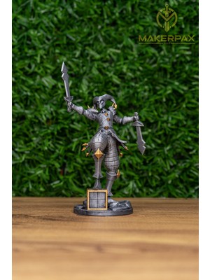 League Of Legends Shaco Figür, Shaco Figürü