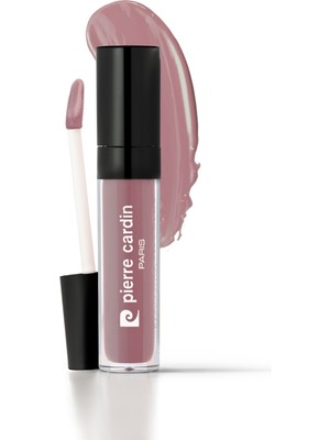Pierre Cardin Staylong Lipcolor-Kissproof – Uzun Süre Kalıcı Lipgloss-5 ml-Cold Rose -388
