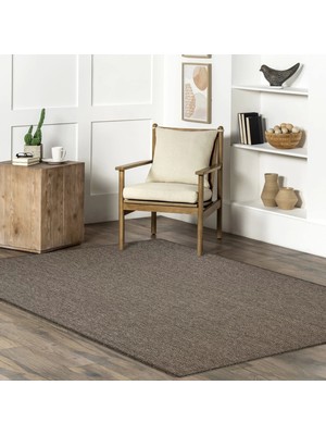 Jut Koleksiyonu Doğal Sisal Halı