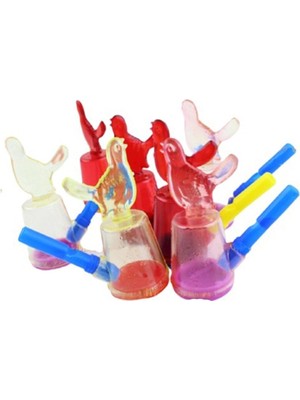 50 Adet Sulu Bülbül Sulu Kanarya Kuş Sesi Çıkaran Düdük - Tüm Yaş Grupları