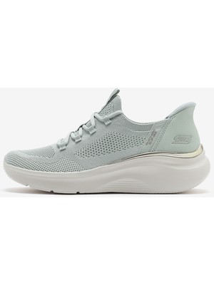 Skechers Bobs B Love-True Delight Kadın Haki Spor Ayakkabı 117617 Sage