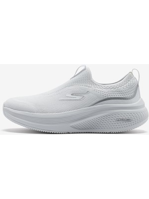 Skechers Go Run Elevate 2.0 - Cadena Kadın Beyaz Koşu Ayakkabısı 129010 Wsl