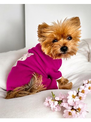 Kemique Foxie Polar Köpek Tulum Pijama