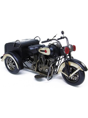 KENPAZAR Easy Toptan Metal Motorsiklet Biblo Dekoratif Hediyelik