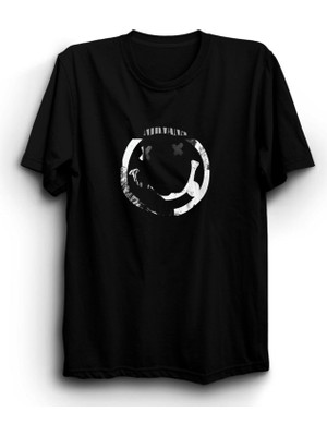 The Fame Box Nirvana, Rock, Metal Tişört