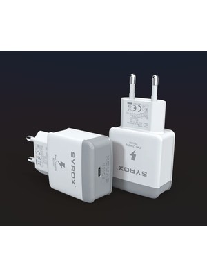 PD18B 18W 3.0 Type-C Hızlı Şarj Adaptörü