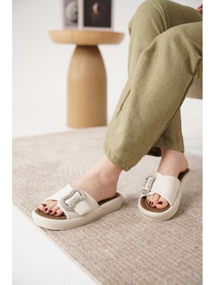 Daxtors D0343 Günlük Ortopedik  Konforlu Terlik