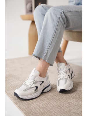 Daxtors Sameto Günlük  Kadın Sneaker Spor Ayakkabı