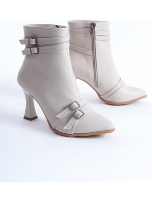 Daxtors Garantili D682 Kadın Kışlık Soğuk Geçirmez Bot