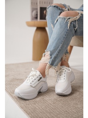 Daxtors D5032 Günlük  Kadın Sneaker Spor Ayakkabı