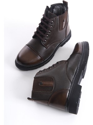 Daxtors Garantili Darko Soğuk Geçirmez Kürklü Çocuk Bot