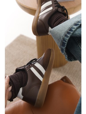 Daxtors Garantili Agnus Günlük Ortopedik Kadın Sneaker Spor Ayakkabı