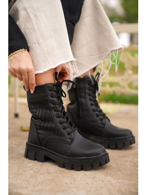 Daxtors Darina Soğuk Geçirmez Kadın Günlük Ortopedik Kışlık Bot