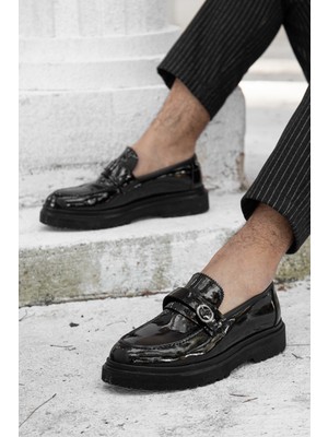 Daxtors Ortopedik Erkek Ayakkabı Mikrofiber Dış Malzeme ile Hafif ve Rahat Kullanım