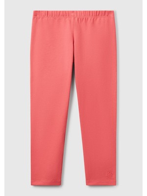 Benetton Kız Bebek Bg Tayt 3MT1GF01L-25Y-012