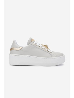 Valmenti Méliné Kadın Deri Sneakers & Spor Ayakkabı 1117 Pf 661-ACC Bn Ayk Y25 Logıc Roccıa