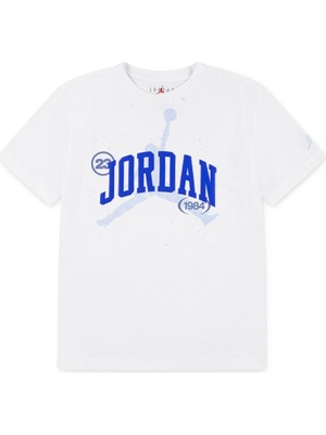 Nıke Jordan Jdb 1984 Jumpman Ss Tee Erkek Çocuk Tişört