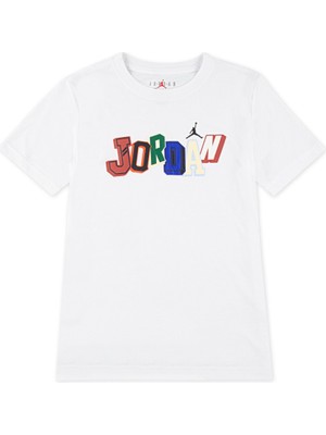 Nıke Jordan Jdb Jordan Sıgnature Ss Tee Erkek Çocuk Tişört