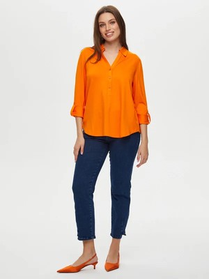 Faik Sönmez V Yaka Truvakar Kol T-Shirt S25TSH006