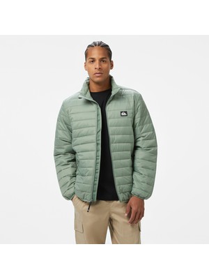 Quiksilver Scaly Insulator Erkek Yeşil MONT.18563