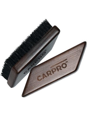 Carpro Leather Brush Deri Temizleme Fırçası