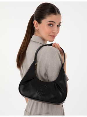 Pierre Cardin Kadın Siyah Çanta 50305527-VR046