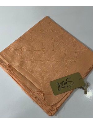 Aker Koza %50 Floush %50 Cotton Eşarp -1050950-03