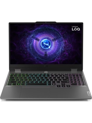 Lenovo Loq 15IRX9 I7 13650HX 16GB 1tb SSD 6gb RTX3050 (95W) 15.6" 144Hz Windows 11 Pro Taşınabilir Bilgisayar 83DV011CTR K23