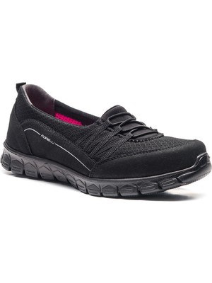 Forelli Forelli Ortepedik Tekstil Kadın Ayakkabı Lisa 25 61014