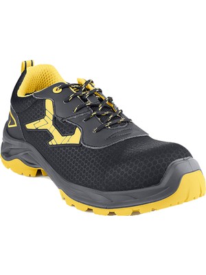 UR Lıon Sarı S3 Ayakkabı No:45