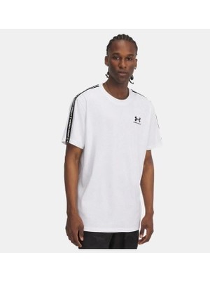 Under Armour Ua Icon Hwt Tee Taping Erkek Tişört 1390300