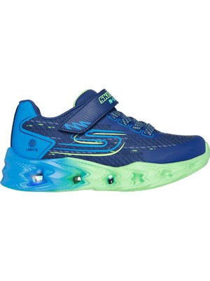 Skechers Vortex 2.0 - Quantroıd Işıklı Erkek Çocuk Spor Ayakkabı