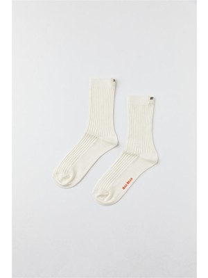 Bad Bear Flake Socks Unisex Çorap 24.01.02.015