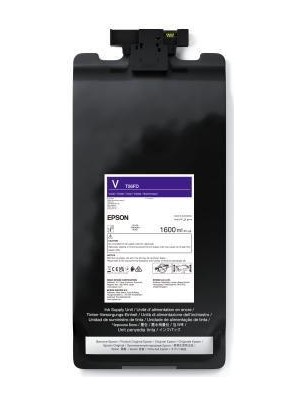 Epson C13T56FD00 P-Series 64" Violet Iıps Ink 1600ML