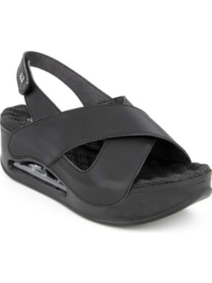 Muya Assos Air Tabanlı Anatomik Kadın Sandalet