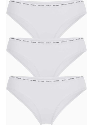Guess 3pack Basic Brief Logolu Külot