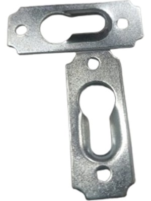 Ebru Çerçeve Askısı Gizli Bombeli - 4x1.5cm - 250ADET